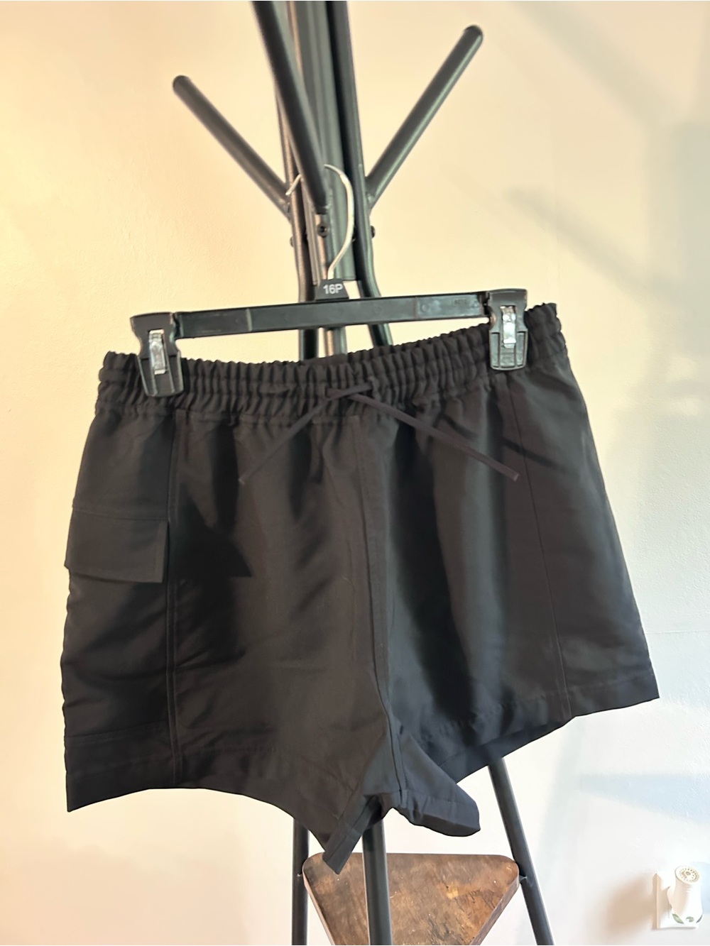 Gym shark shorts